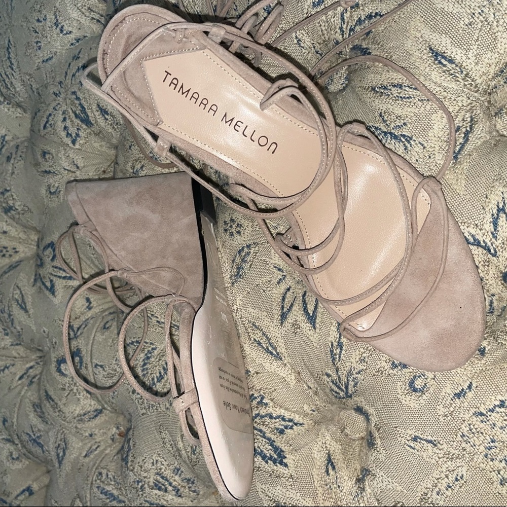 Tamara Mellon, women new heels - Picture 2 of 3
